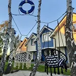 Chata Kapitanskie Z Sauna I Balia Z Jacuzzi *