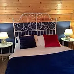 Chata Kapitanskie Z Sauna I Balia Z Jacuzzi *