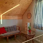 Kapitanskie Z Sauna I Balia Z Jacuzzi * Lubiatowo (Pomerania)