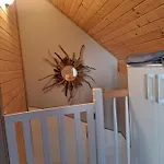 Kapitanskie Z Sauna I Balia Z Jacuzzi * Lubiatowo (Pomerania)