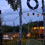 Kapitanskie Z Sauna I Balia Z Jacuzzi *