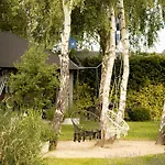 Kapitanskie Z Sauna I Balia Z Jacuzzi 山林小屋 鲁比亚托沃
