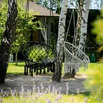 Kapitanskie Z Sauna I Balia Z Jacuzzi 山林小屋 *