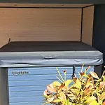 Kapitanskie Z Sauna I Balia Z Jacuzzi Chata Lubiatowo (Pomerania)