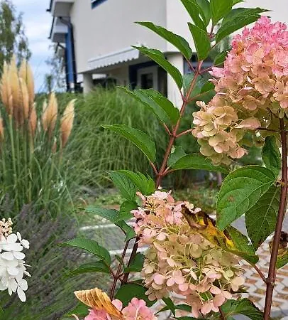 Kapitanskie Z Sauna I Balia Z Jacuzzi *