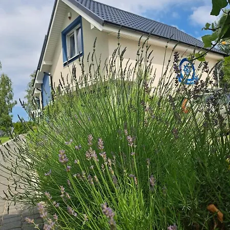 Kapitanskie Z Sauna I Balia Z Jacuzzi Любятово