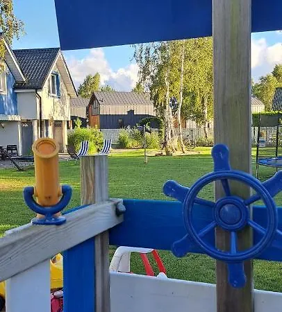 Lodge Kapitanskie Z Sauna I Balia Z Jacuzzi