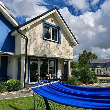 Kapitanskie Z Sauna I Balia Z Jacuzzi *