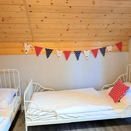 Lodge Kapitanskie Lubiatowo (Pomerania)