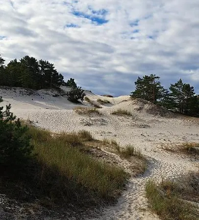 Деревянный коттедж Kapitanskie Z Sauna I Balia Z Jacuzzi