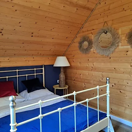 Kapitanskie Z Sauna I Balia Z Jacuzzi *