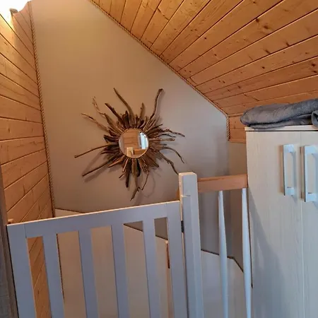 Kapitanskie Z Sauna I Balia Z Jacuzzi * Lubiatowo (Pomerania)