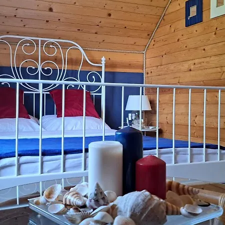 Kapitanskie Z Sauna I Balia Z Jacuzzi