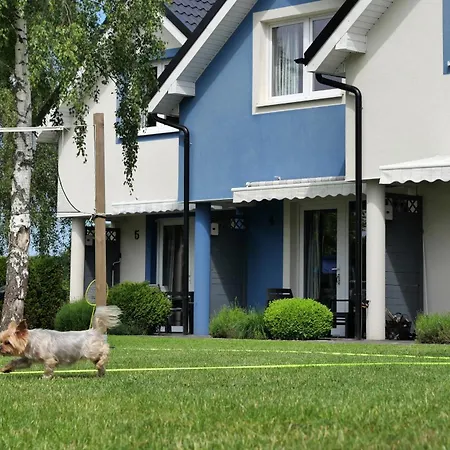 بيت خشبي Kapitanskie Z Sauna I Balia Z Jacuzzi لوبيتاتو