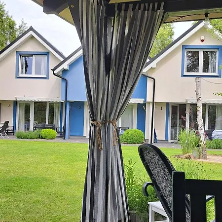 Kapitanskie Lodge Lubiatowo (Pomerania)