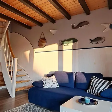 Lodge Kapitanskie Lubiatowo (Pomerania)
