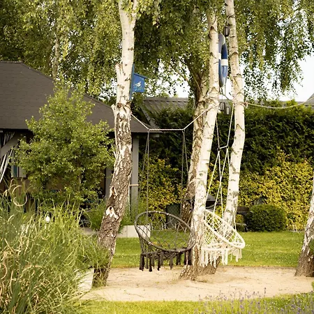 Kapitanskie Z Sauna I Balia Z Jacuzzi Деревянный коттедж Любятово