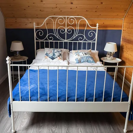 Kapitanskie Z Sauna I Balia Z Jacuzzi *