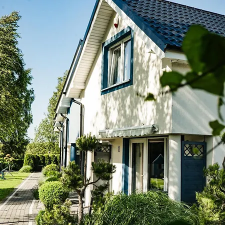 Kapitanskie Z Sauna I Balia Z Jacuzzi لوبيتاتو