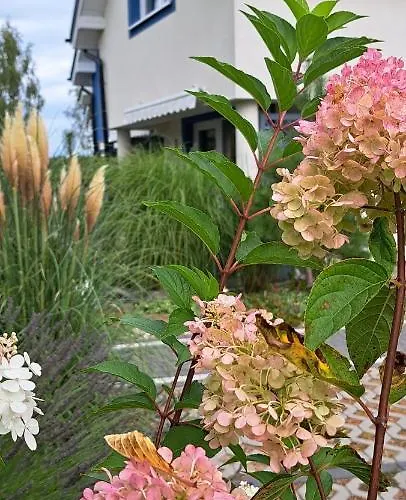Kapitanskie Z Sauna I Balia Z Jacuzzi *