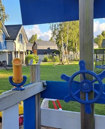 Alojamento de Turismo Selvagem Kapitanskie Z Sauna I Balia Z Jacuzzi